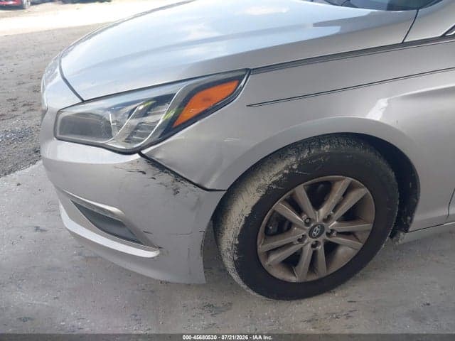 2017 HYUNDAI SONATA 6
