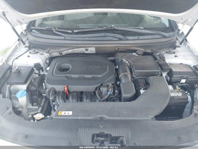 2017 HYUNDAI SONATA 10