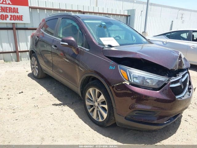 2018 BUICK ENCORE PREFERRED 1