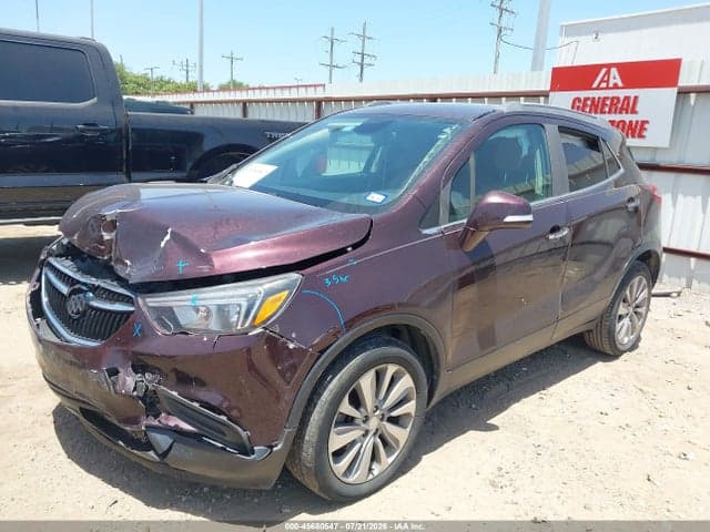 2018 BUICK ENCORE PREFERRED 2
