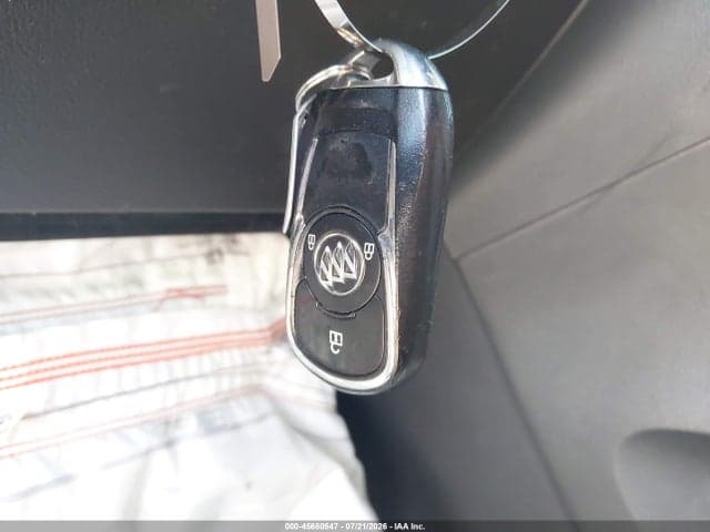 2018 BUICK ENCORE PREFERRED 11