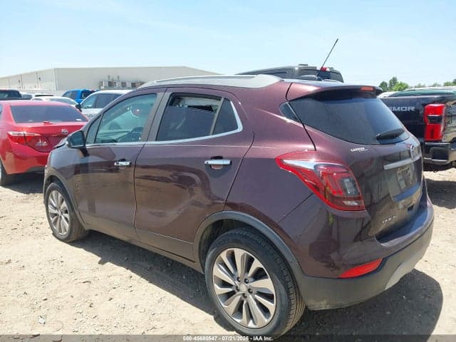 2018 BUICK ENCORE PREFERRED 3