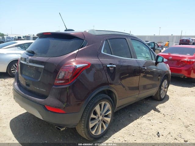 2018 BUICK ENCORE PREFERRED 4