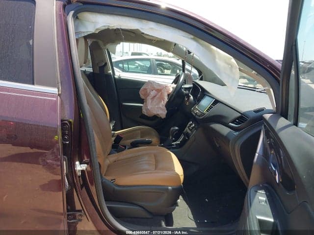2018 BUICK ENCORE PREFERRED 5