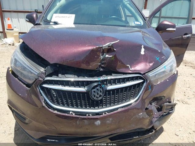 2018 BUICK ENCORE PREFERRED 6