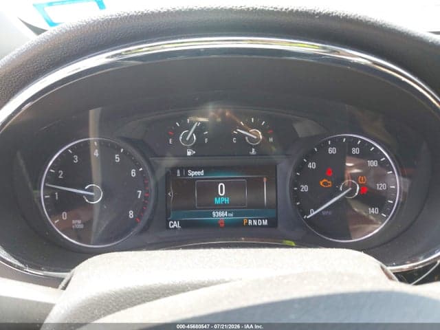 2018 BUICK ENCORE PREFERRED 7