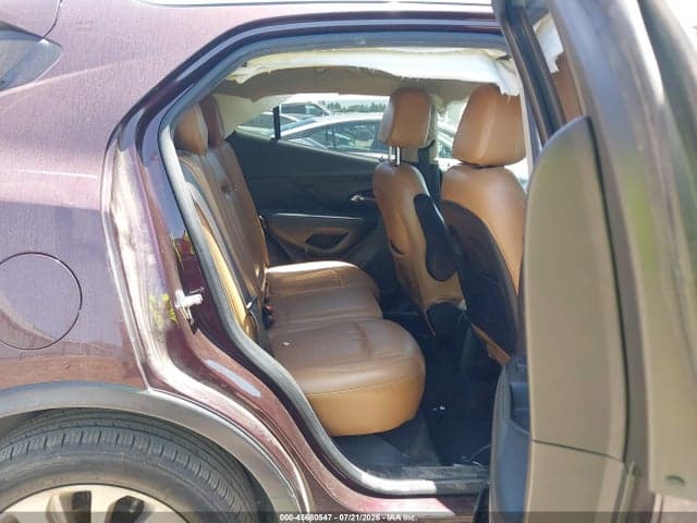 2018 BUICK ENCORE PREFERRED 8