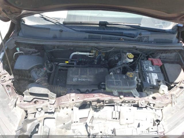 2018 BUICK ENCORE PREFERRED 10