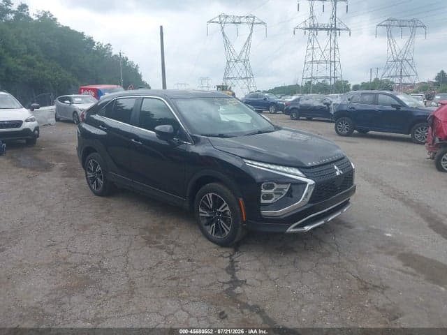 2025 MITSUBISHI ECLIPSE CROSS SE S-AWC - 1