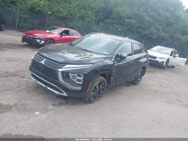2025 MITSUBISHI ECLIPSE CROSS SE S-AWC 2