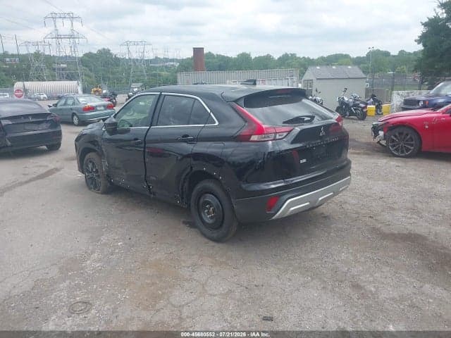 2025 MITSUBISHI ECLIPSE CROSS SE S-AWC 3