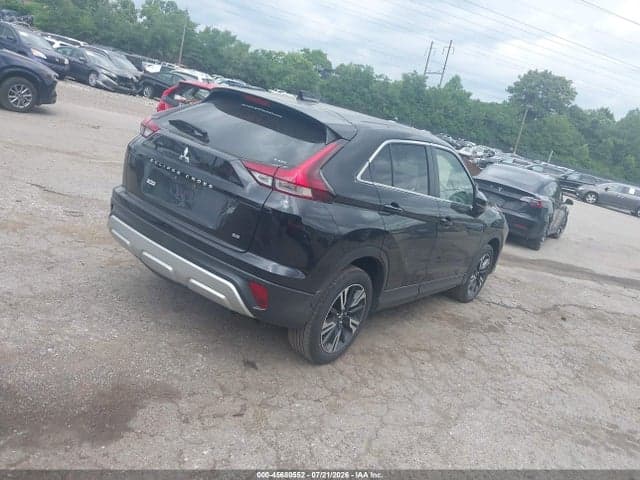2025 MITSUBISHI ECLIPSE CROSS SE S-AWC 4