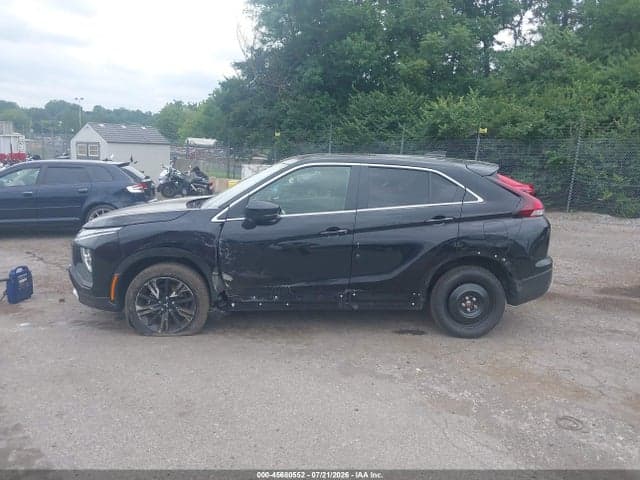 2025 MITSUBISHI ECLIPSE CROSS SE S-AWC 6