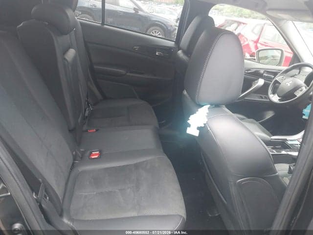 2025 MITSUBISHI ECLIPSE CROSS SE S-AWC 8
