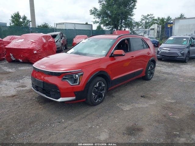 2023 KIA NIRO EV WIND 2