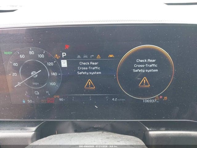 2023 KIA NIRO EV WIND 7