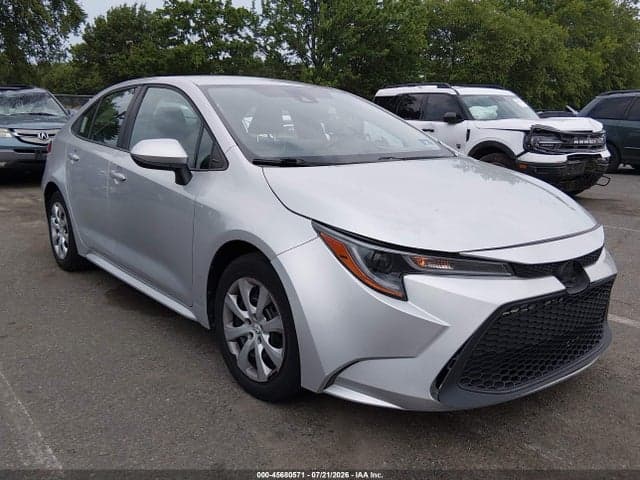 2020 TOYOTA COROLLA LE - 1
