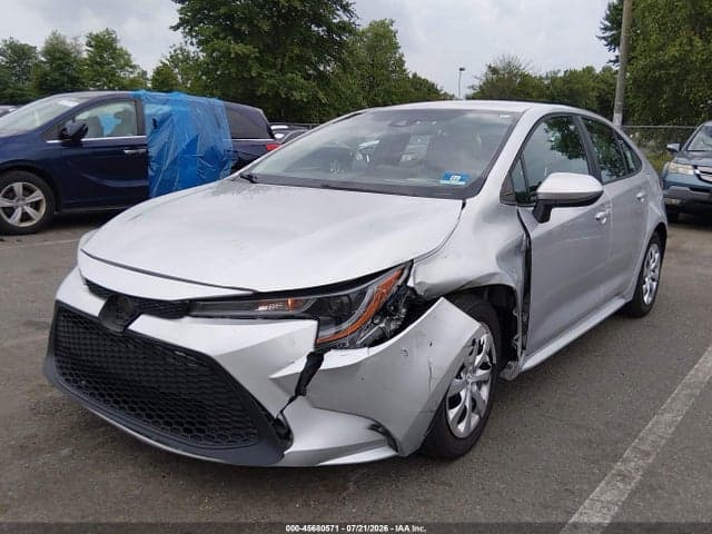 2020 TOYOTA COROLLA LE 2