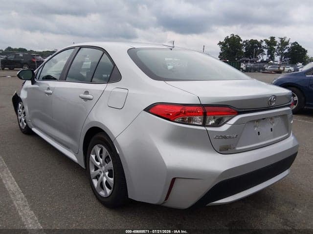 2020 TOYOTA COROLLA LE 3