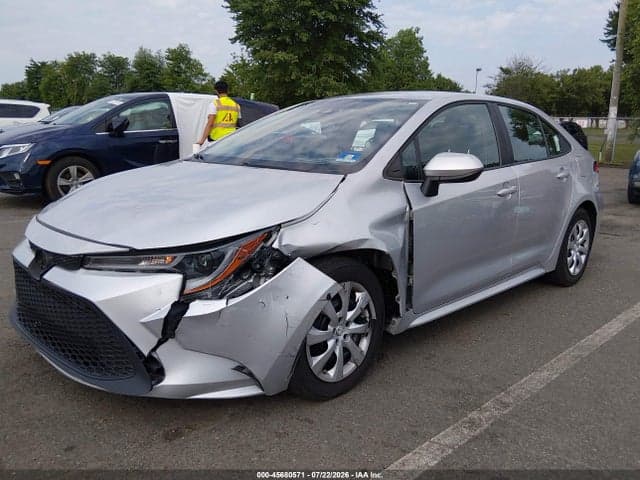 2020 TOYOTA COROLLA LE 6