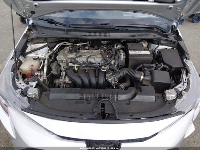2020 TOYOTA COROLLA LE 10