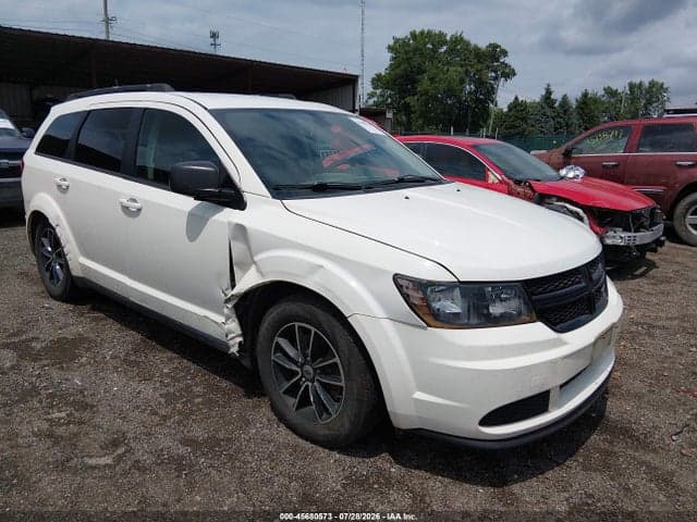 2018 DODGE JOURNEY SE 1