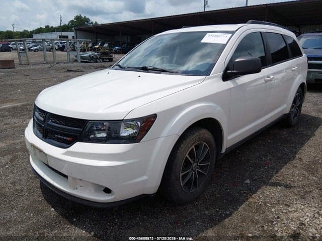 2018 DODGE JOURNEY SE 2
