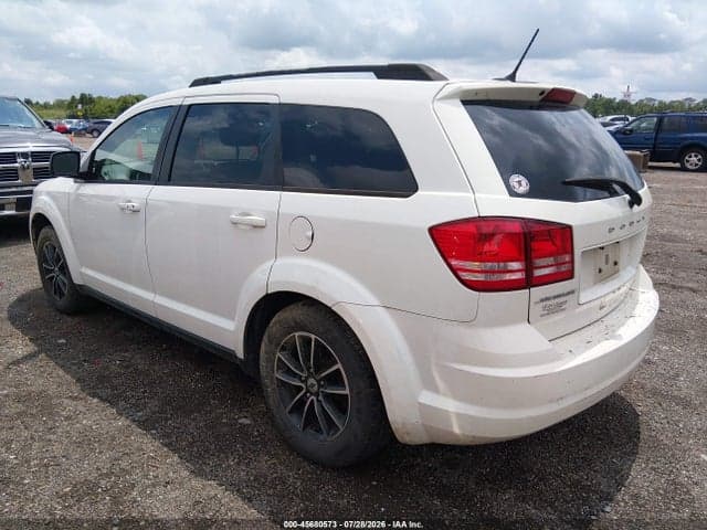 2018 DODGE JOURNEY SE 3