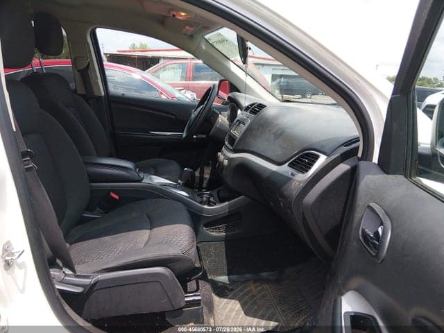 2018 DODGE JOURNEY SE 5
