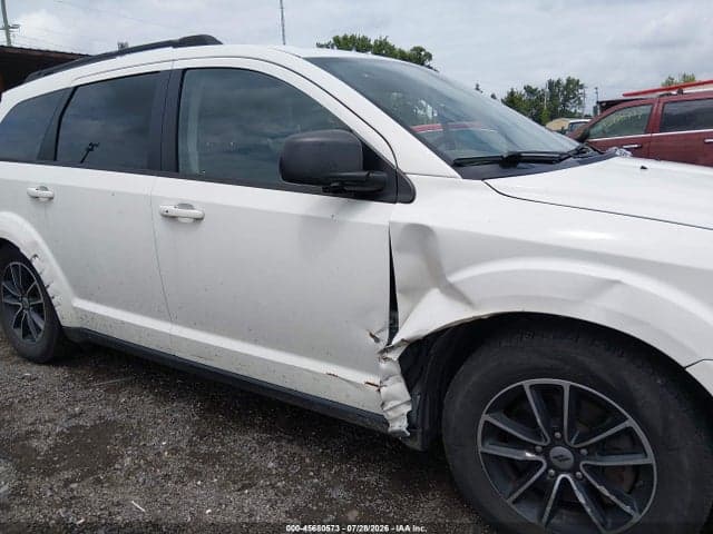 2018 DODGE JOURNEY SE 6