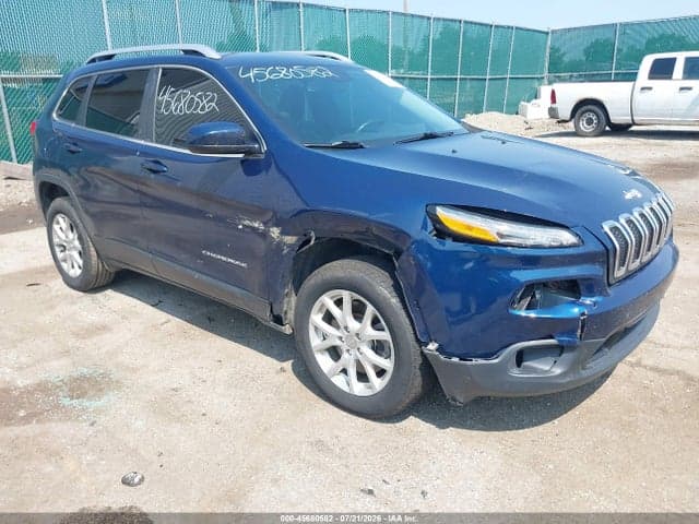 2018 JEEP CHEROKEE LATITUDE PLUS FWD