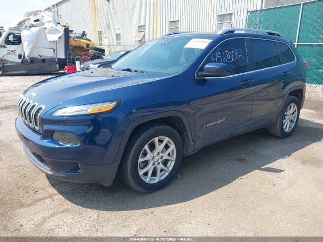 2018 JEEP CHEROKEE LATITUDE PLUS FWD 2