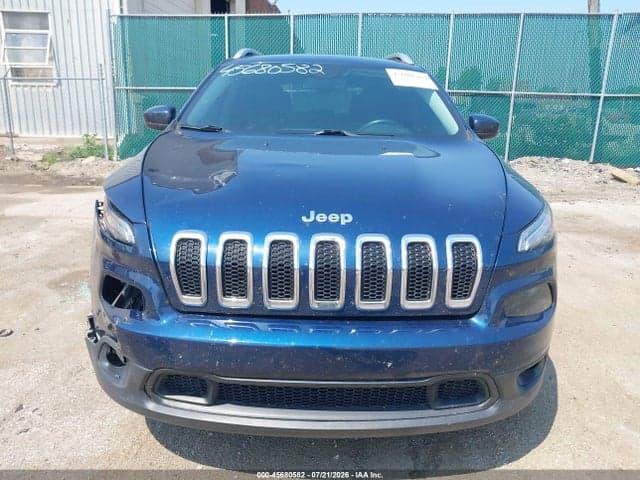 2018 JEEP CHEROKEE LATITUDE PLUS FWD 12
