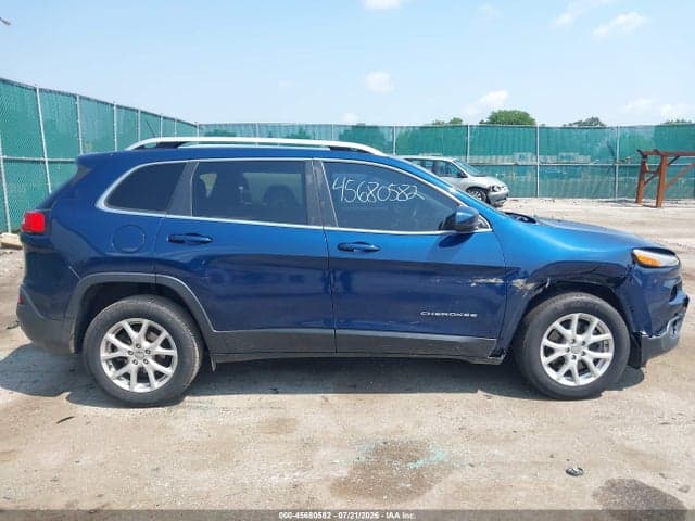 2018 JEEP CHEROKEE LATITUDE PLUS FWD 13