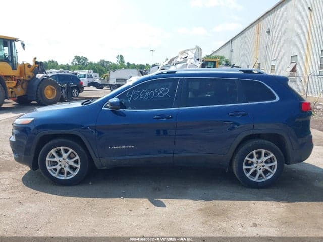 2018 JEEP CHEROKEE LATITUDE PLUS FWD 14