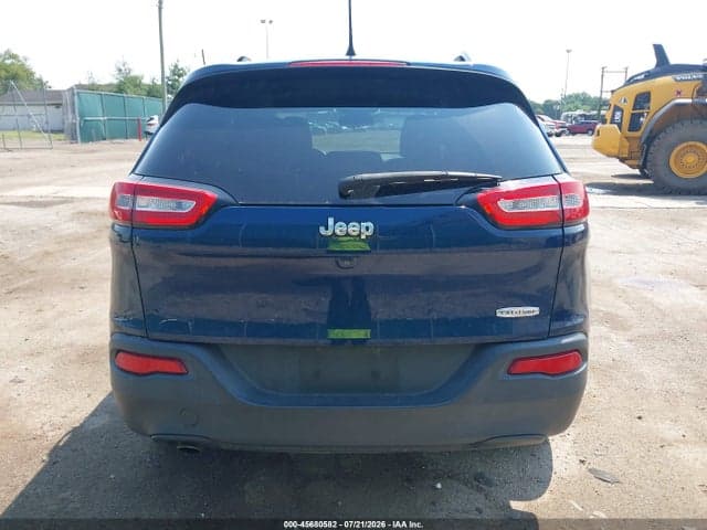 2018 JEEP CHEROKEE LATITUDE PLUS FWD 16