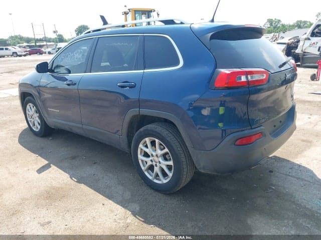 2018 JEEP CHEROKEE LATITUDE PLUS FWD 3