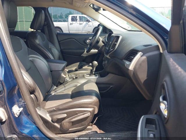 2018 JEEP CHEROKEE LATITUDE PLUS FWD 5