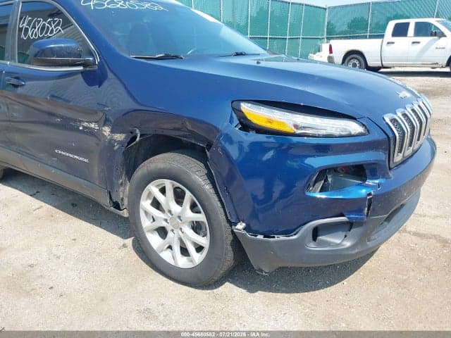 2018 JEEP CHEROKEE LATITUDE PLUS FWD 6
