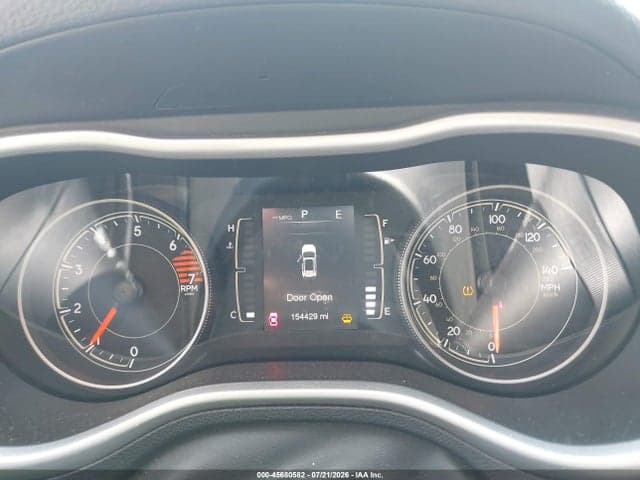 2018 JEEP CHEROKEE LATITUDE PLUS FWD 7