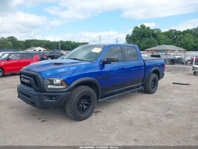 2017 RAM 1500 REBEL 4X4 5'7 BOX 2