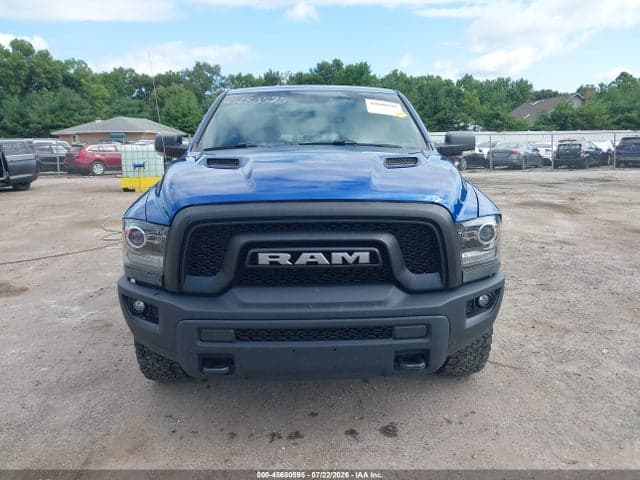 2017 RAM 1500 REBEL 4X4 5'7 BOX 13