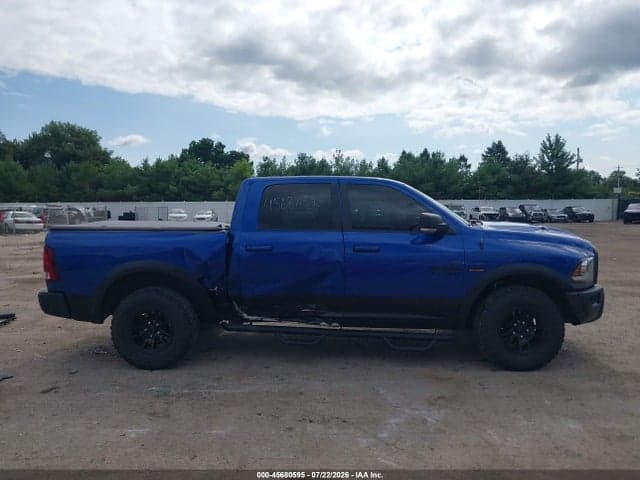 2017 RAM 1500 REBEL 4X4 5'7 BOX 14