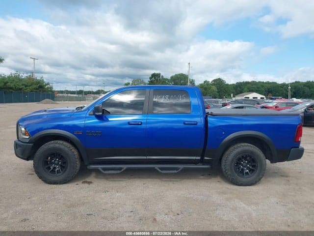 2017 RAM 1500 REBEL 4X4 5'7 BOX 15