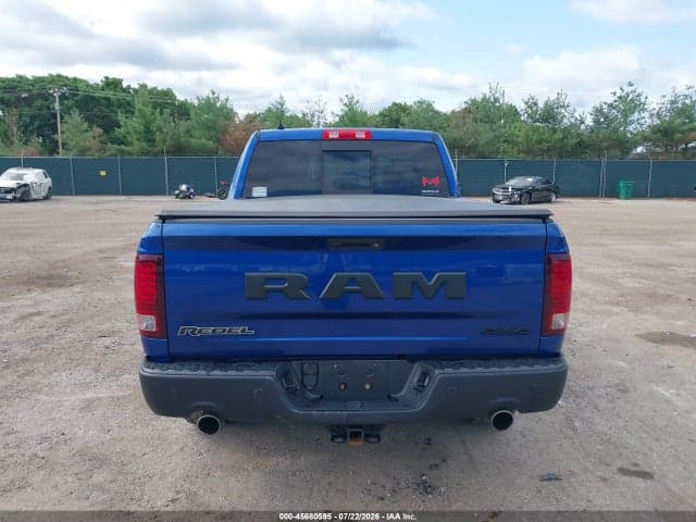 2017 RAM 1500 REBEL 4X4 5'7 BOX 17