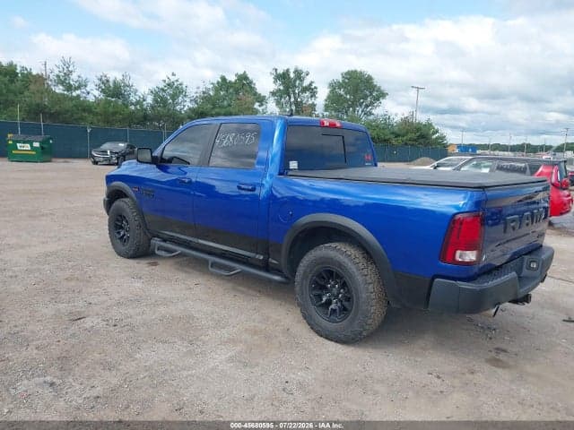 2017 RAM 1500 REBEL 4X4 5'7 BOX 3