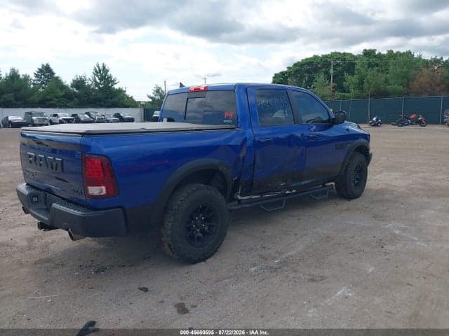 2017 RAM 1500 REBEL 4X4 5'7 BOX 4