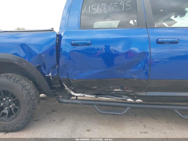 2017 RAM 1500 REBEL 4X4 5'7 BOX 6