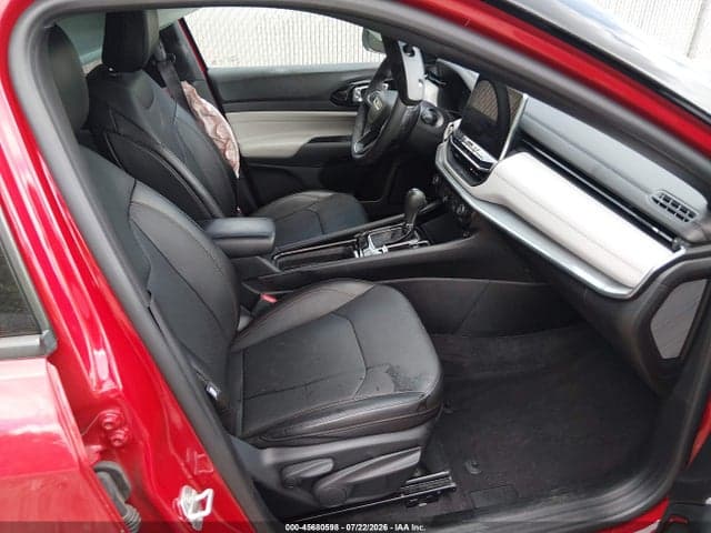 2023 JEEP COMPASS LIMITED 4X4 5