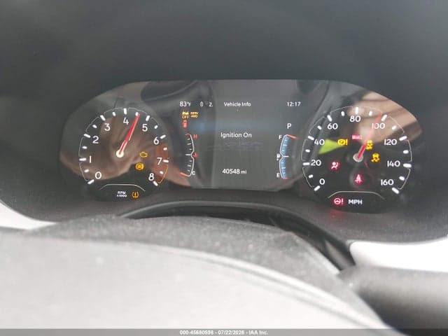2023 JEEP COMPASS LIMITED 4X4 7
